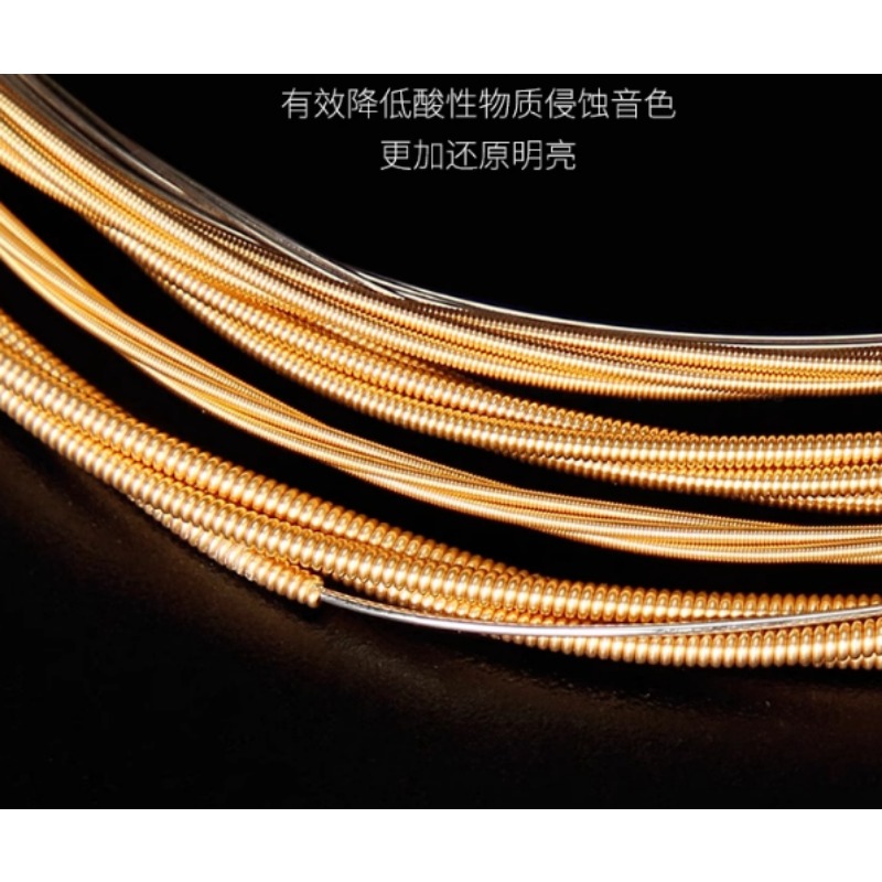 Confezione di corde per chitar - Musical Instrument With Strings recensione e prezzo