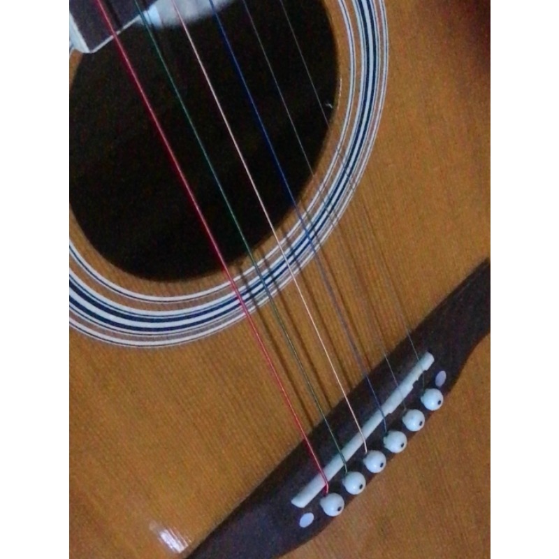 Confezione di corde per chitar - Musical Instrument With Strings recensione e prezzo