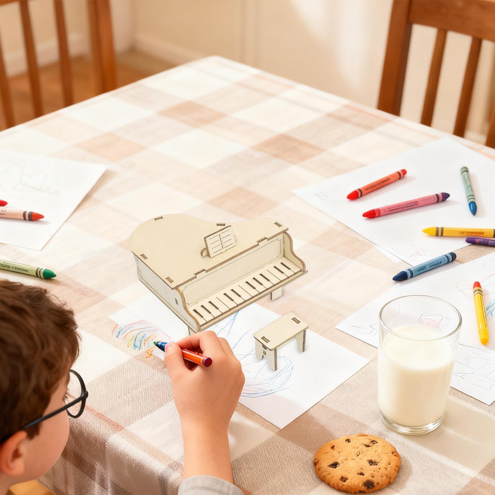 Kit carillon fai-da-te Modello - Musical Instrument Diy For Kids recensione e prezzo